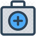 First Aid Kit  Icon