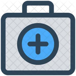 First Aid Kit  Icon