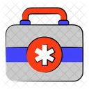 First Aid Kit  Icon