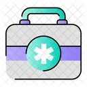 First Aid Kit  Icon