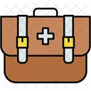 First Aid Kit Box Medicine Icon