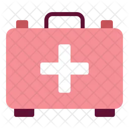 First aid kit  Icon