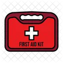Emergency Bandages Safety Icon