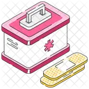 First Aid Kit  Icon