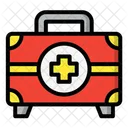 First aid kit  Icon