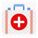 First aid kit  Icon