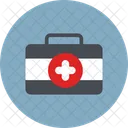 First Aid Kit Firstaid Kit Kit Icon