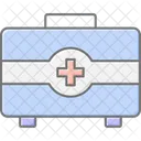 Firstaid Kit Medical Icon