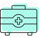 Firstaid Kit Medical Icon