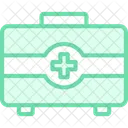 Firstaid Kit Medical Icon