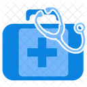 First Aid Kit Firstaid Medikit Icon