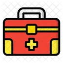 First Aid Kit Health Healthcare Icon