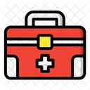 First Aid Kit Health Medical Icon