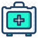 First aid kit  Icon