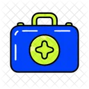 First Aid Kit Medical Emergency Icon