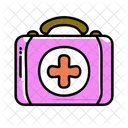 First Aid Kit Medical Emergency Icon