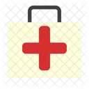 First aid kit  Icon