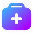 First Aid Kit Medical Kit Medical Icon