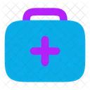 First Aid Kit Medical Kit Medical Icon