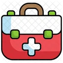 First aid kit  Icon