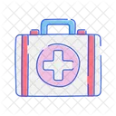 First aid kit  Icon