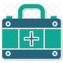 First Aid Kit  Icon