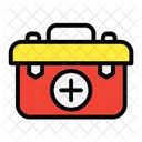 First Aid Kit Medical Emergency Icon