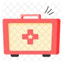 First Aid Kit Medical Icon