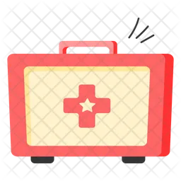 First Aid Kit  Icon