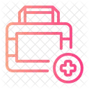 First aid kit  Icon