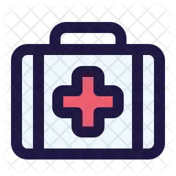 First aid kit  Icon