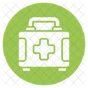 First aid kit  Icon