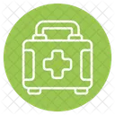 First aid kit  Icon