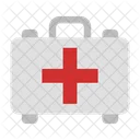 First Aid Kit Medical Kit Medical Icon