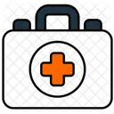 First Aid Kit Medical Kit Medical Icon