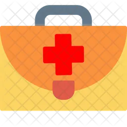 First Aid Kit  Icon