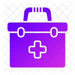 First aid kit  Icon