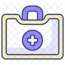 First aid kit  Icon