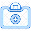 First aid kit  Icon