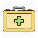 First aid kit  Icon