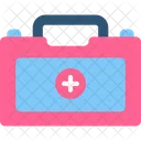 First aid kit  Icon