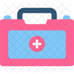 First aid kit  Icon