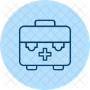 First Aid Kit Pentaglow Icon