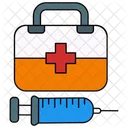 First Aid Kit Medical Kit Medical Icon