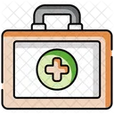 First aid kit  Icon