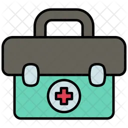 First aid kit  Icon