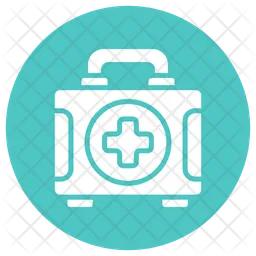 First Aid Kit  Icon