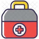 First aid kit  Icon