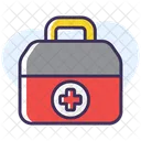 First aid kit  Icon