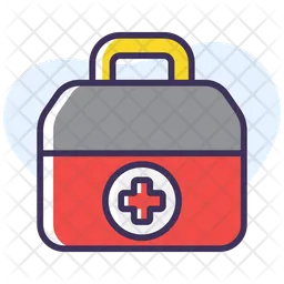 First aid kit  Icon